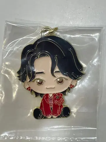 미세스 제일복권 메탈 참 오오모리 모토키