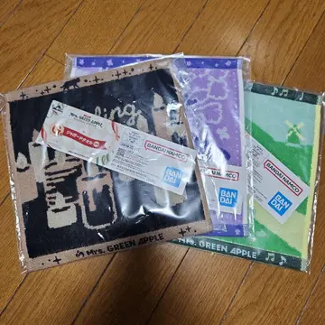 Mrs. GREEN APPLE 제일복권