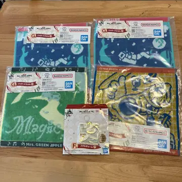 미세스 그린애플 제일복권