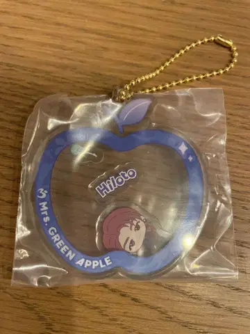 미세스 제일복권 E상 바스락 아크릴 참 와카이 히로토