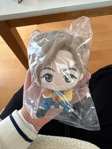 Mrs. GREEN APPLE A상 봉제 인형 마스코트 후지사와 료카