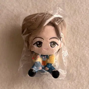 Mrs. GREEN APPLE A상 봉제 인형 마스코트 후지사와 료카