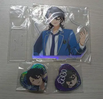 앙스타 제일복권 사쿠마 레이 캔뱃지&아크릴 스탠드