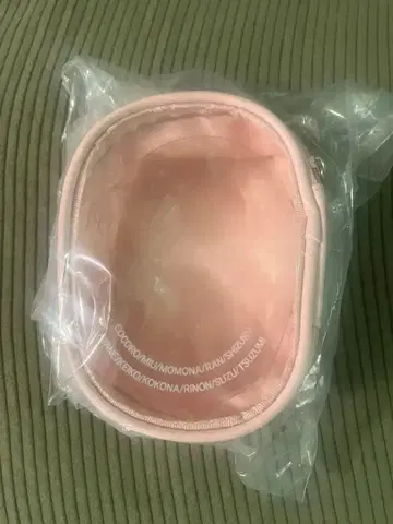 me:i 봉제 인형 파우치