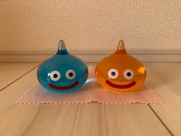 드래곤 퀘스트 빅 클리어 피규어 슬라임 슬라임 베스 2개 세트