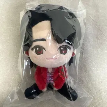 제일복권 Mrs. GREEN APPLE A상 봉제 인형 마스코트 오오모리