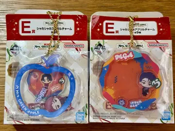 미세스 제일복권 미개봉 E상 x 2