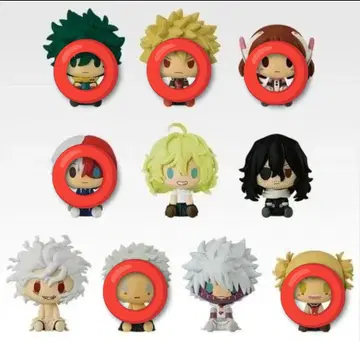 나의 히어로 아카데미아 제일복권 H상 쵸코놋코 더 저 너머로