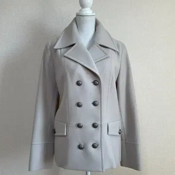 언타이틀 UNTITLED 코트 44 일본제 빅 사이즈 새상품급 가을/겨울