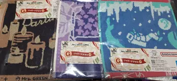 Mrs. GREEN APPLE 제일복권 G상