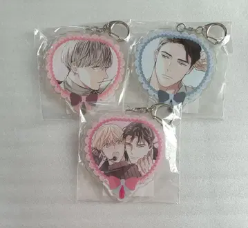 오프 스테이지 러브 사이드 오시마 카모메 온라인 복권 아크릴 키링