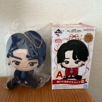 미세스 Mrs. GREEN APPLE 제일복권 A상