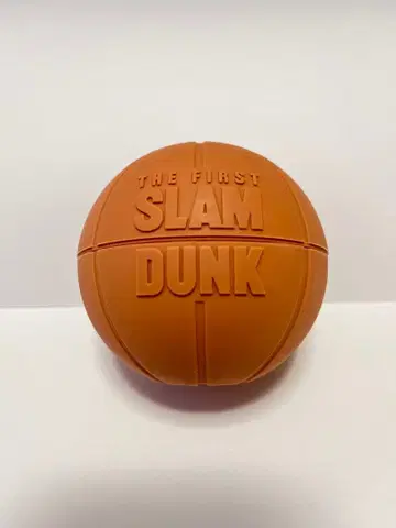 THE FIRST SLAM DUNK 농구형 얼음 제조기