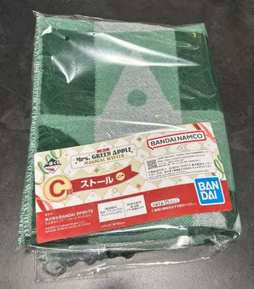 Mrs. GREEN APPLE 1번 복권 C상 스톨