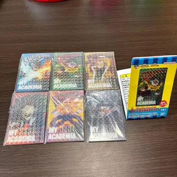 나의 히어로 아카데미아 제일복권