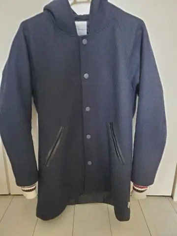 레어셀 자켓 코트 VICTIM glamb 논네이티브