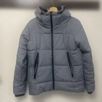 다운 자켓 그레이 M 사이즈