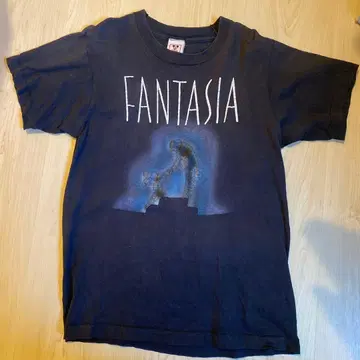 90s Disney Vintage 판타지아 T셔츠