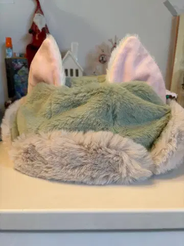 젤라토니 모자 디즈니씨