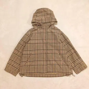 [SIMPLICIT'E] 체크 무늬 아우터(F)/코트 점퍼