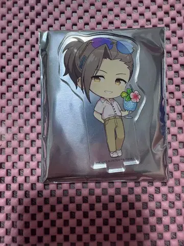 SideM 빅카메라 콜라보 와타나베 미노리 아크릴 스탠드