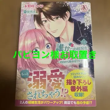 누군가 이 상황을 설명해주세요! ~계약으로 시작되는 웨딩~ 11