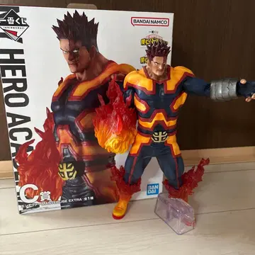 나의 히어로 아카데미아 엔데버 피규어