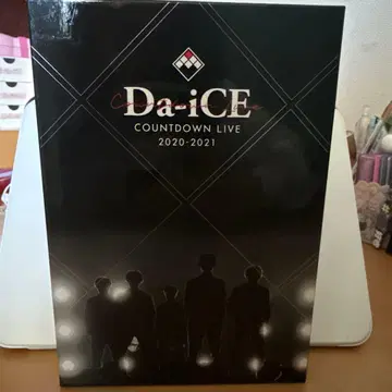 Da-iCE COUNTDOWN LIVE 2020-2021 BluRay