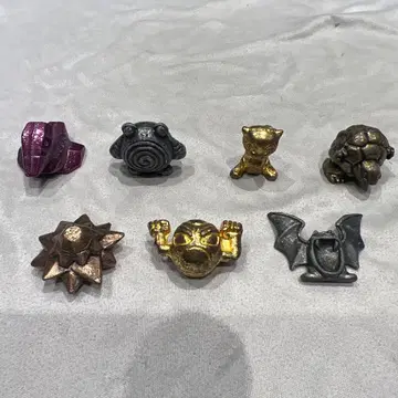 포켓몬 메탈 컬렉션 피규어 초레어 절판