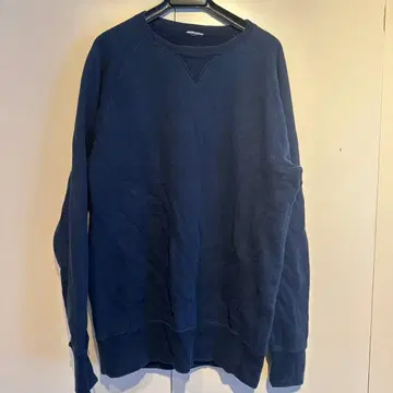 루프 휠러 네이비 M 사이즈