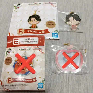 미세스 제일복권 메탈 참 F상 오오모리 모토키