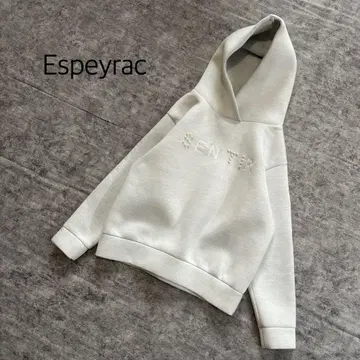 에스페락 펄 로고 후디 후드티