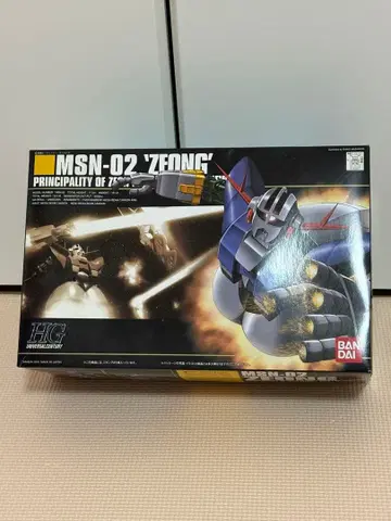 HG MSN-02 지옹 1/144 MSM-02 지옹 HG 022