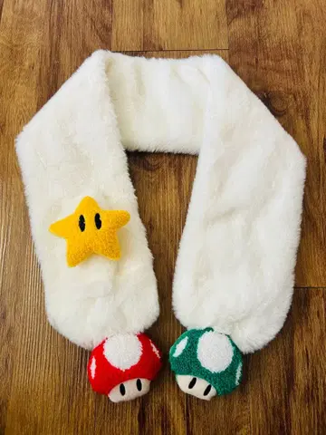 USJ 공식 닌텐도 월드 머플러