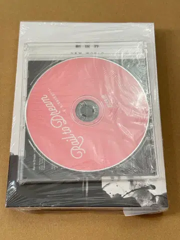 초특급 신세계 Blu-ray CD 미개봉 라이브