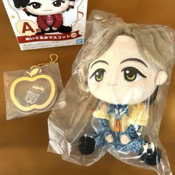 미세스 제일복권 A상 료짱 아크릴 참 세트