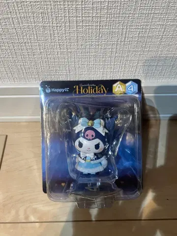 산리오 해피 복권 쿠로미