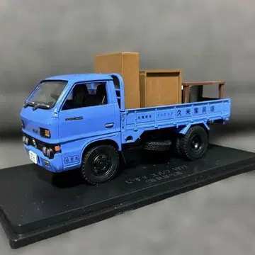 이스즈 엘프 1977 가구점 사양