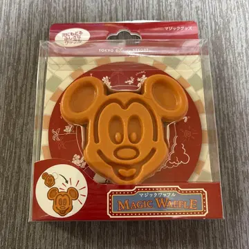 디즈니 리조트 매직 굿즈 매직 와플