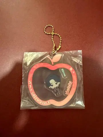 미세스 제일복권 오오모리 모토키 E상 바스락 아크릴 참