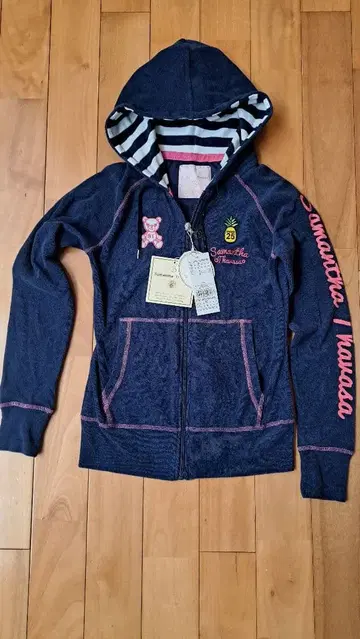 사만사 타바사 골프웨어 후드티 S 사이즈