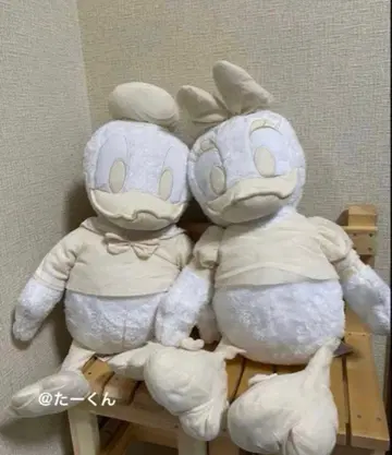 Disney 도널드 덕 데이지 덕 초 BIG 봉제 인형