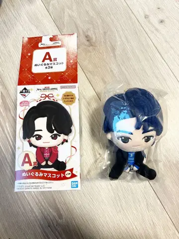 미세스 그린애플 1번 복권 A상 와카이 히로토