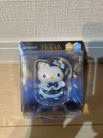 산리오 해피 복권 키티