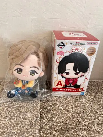 MrsGreenApple 제일복권 A상