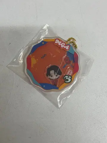 미세스 그린애플 제일복권 E상 바스락 아크릴 참