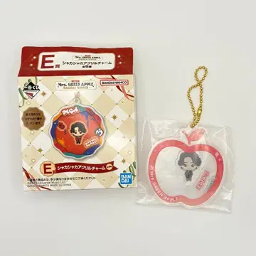 미세스 제일복권 E상 바스락 아크릴 참 오오모리 모토키 MGA