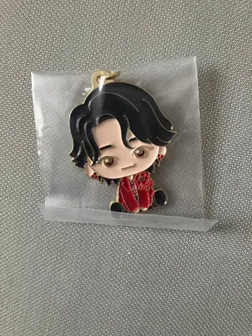 Mrs. GREEN APPLE 제일복권 F상 메탈 참