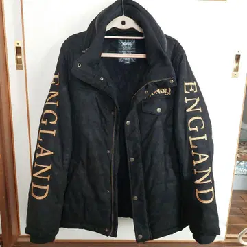 [ 새상품급 ] Norton 자켓 ENGLAND 자수