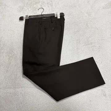 [ Bshop ] CARUSO 다크 브라운 48